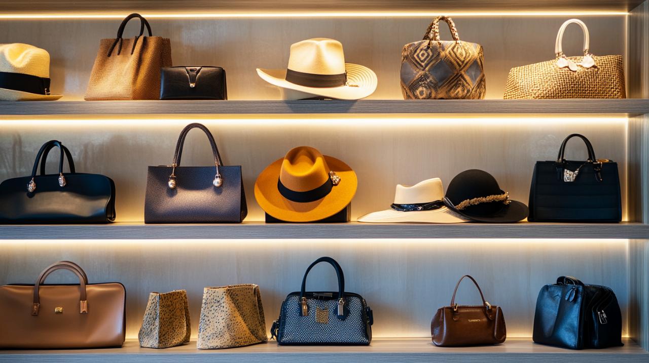 Salon Accessoires Mode: Descubre los Complementos Nupciales que Transformarán tu Look