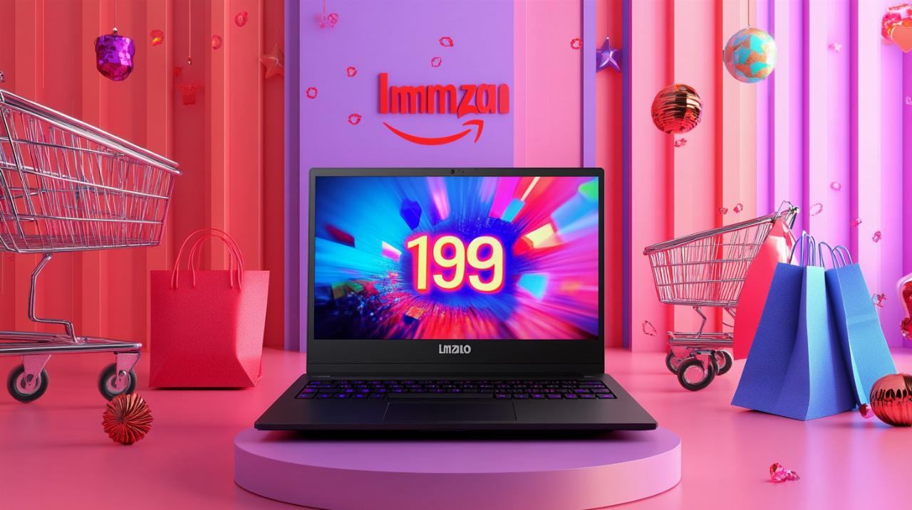 Ordenador portátil Lenovo a 139€ en Amazon Prime: Amazon lanza una oferta excepcional con una reducción final para maximizar la autonomía de la batería