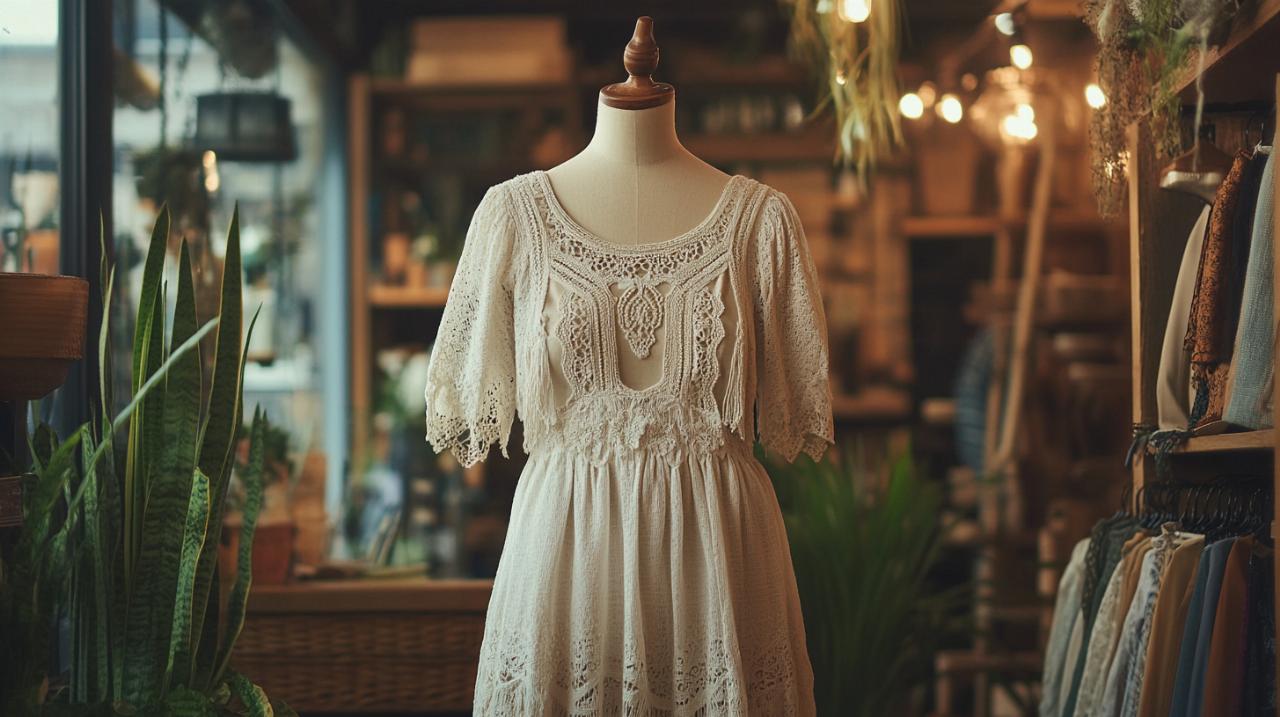 Los Mejores Zapatos para Complementar tu Robe Boheme Chic en Dentelle en Bodas en la Playa