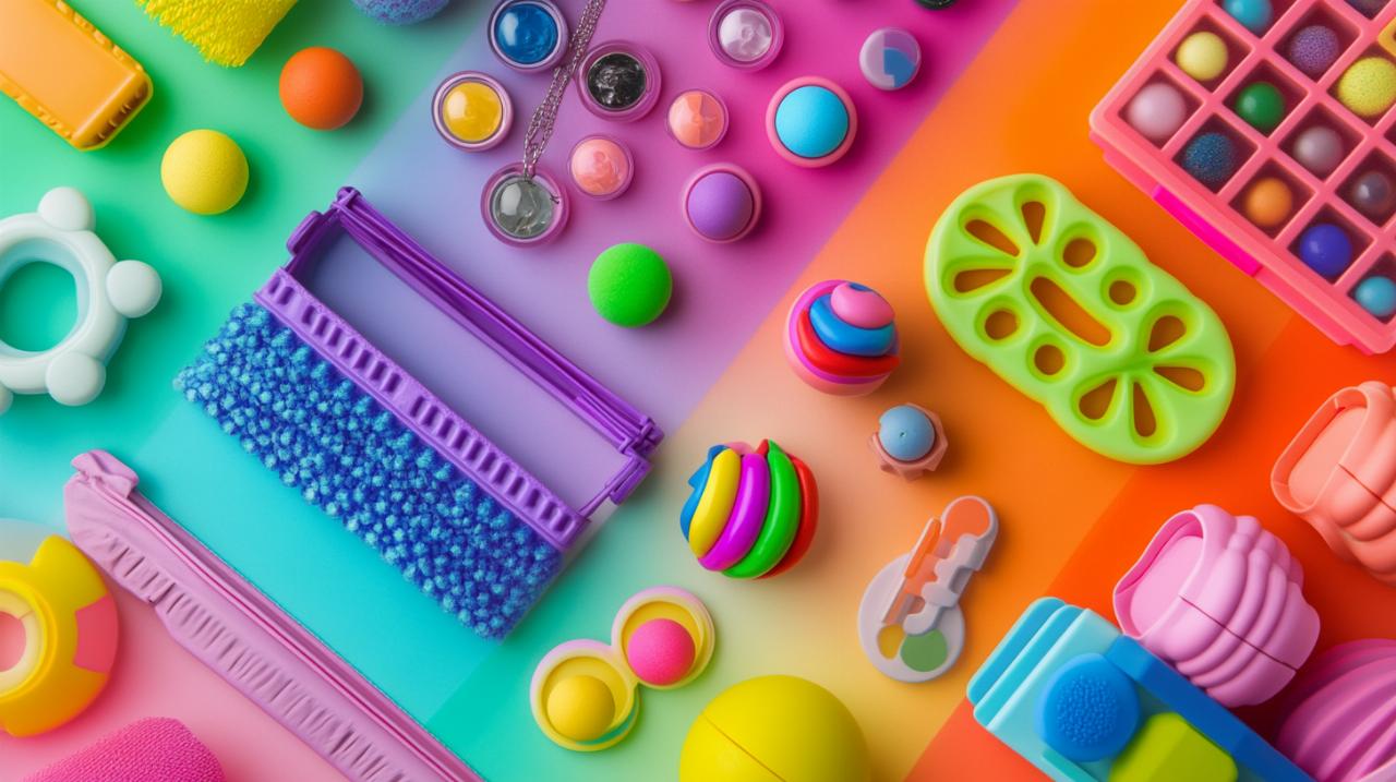 Plan du site de Fidget Toys France: Estructura y organización de nuestra plataforma online